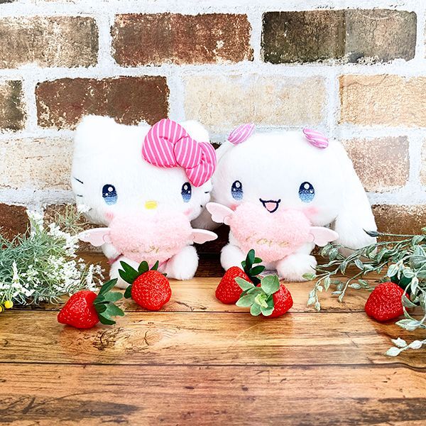 サンリオ キティ Sanrio characters パステルキューピッド ハロー