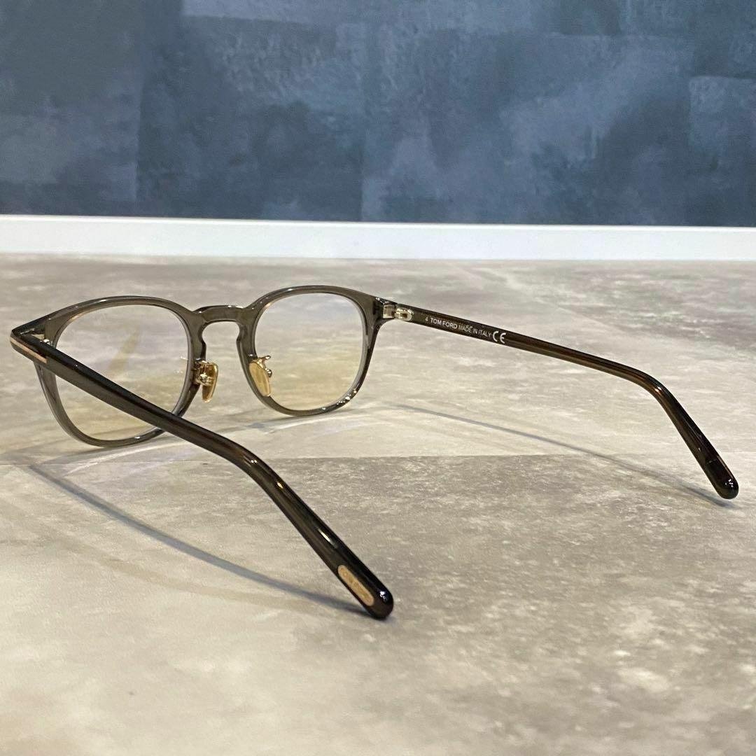 送料無料】【正規品】TOMFORD トムフォード TF5725DB PCメガネ クリア