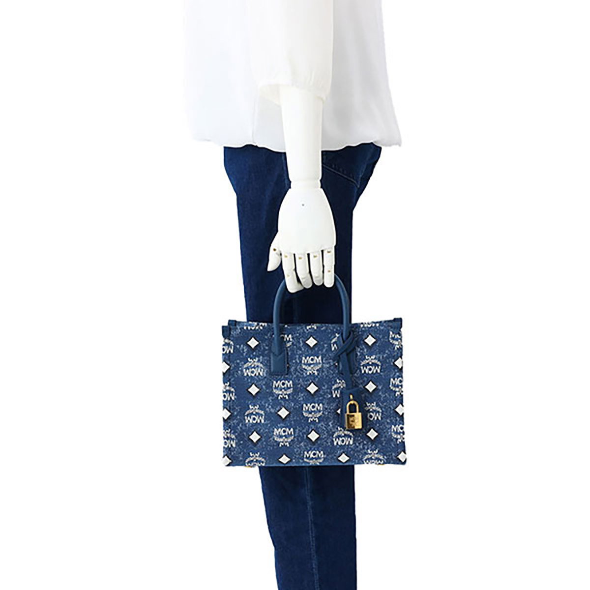 エムシーエム Mode Creation Munich(MCM) バッグ ハンドバッグ