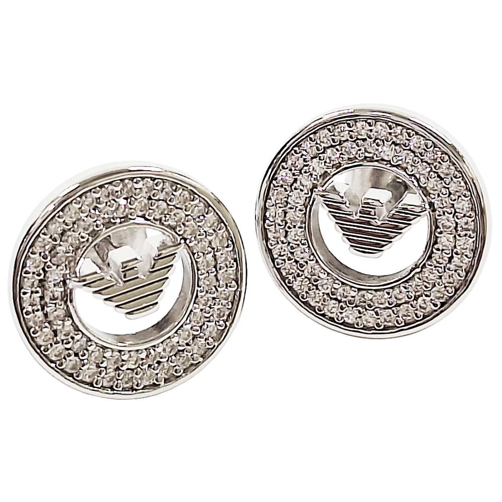 EMPORIO ARMANI エンポリオアルマーニ ピアス EG3587040 スターリング