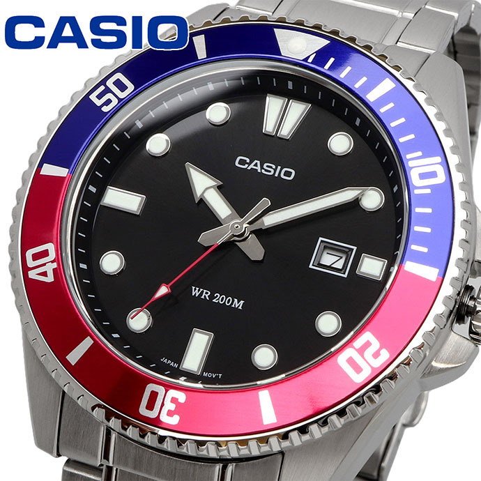 CASIO 腕時計 カシオ 時計 ウォッチ CASIO カシオ 逆輸入モデル