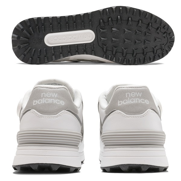 ニューバランス ゴルフシューズ スパイクレス ボア 574 v4 SL BOA(R