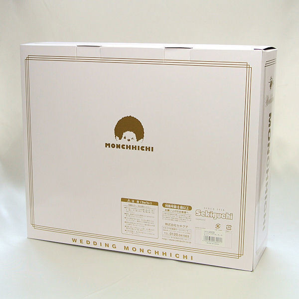 仲良しモンチッチ☆結婚祝いやウェルカムドールにモンチッチ