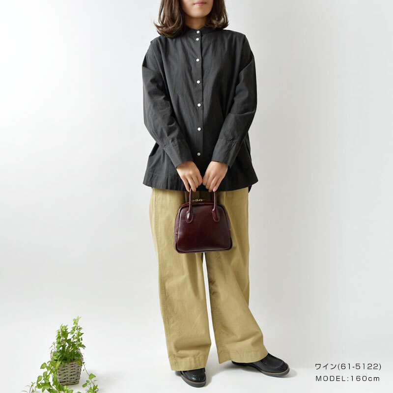 TIDE WAY タイドウェイ】MOSS LEATHER シリーズ MOSS BOSTON (XS