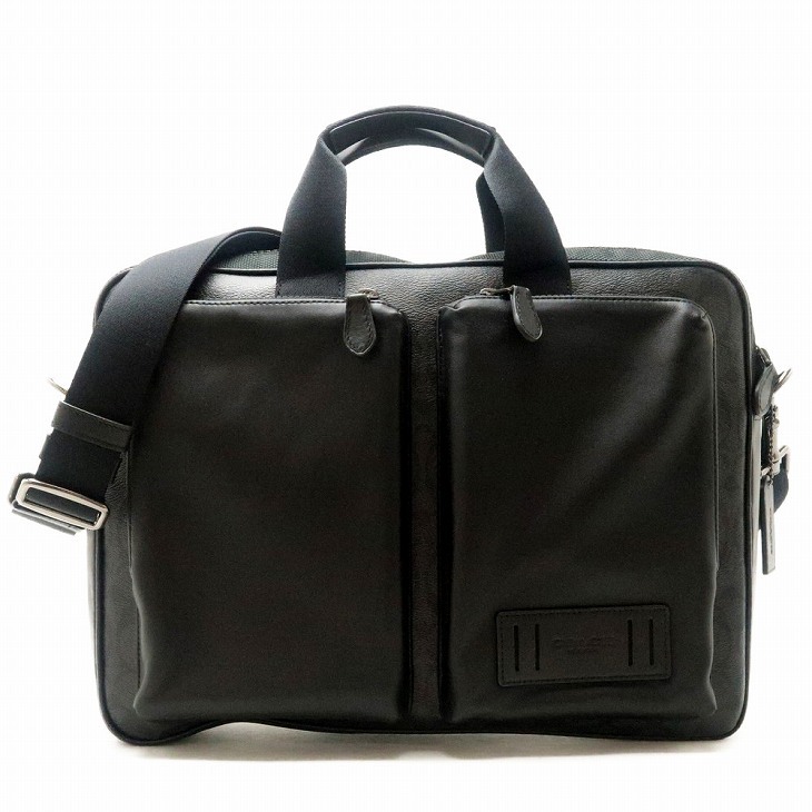 コーチ COACH バッグ メンズ トートバッグ ビジネスバッグ ブリーフ