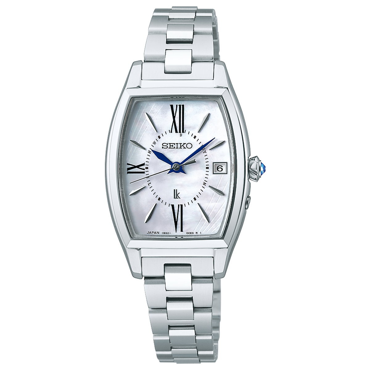 セイコー ルキア SEIKO LUKIA 電波 ソーラー SSQW071 腕時計