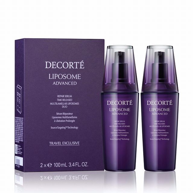 コスメデコルテ リポソーム アドバンスト リペアセラム 免税店限定