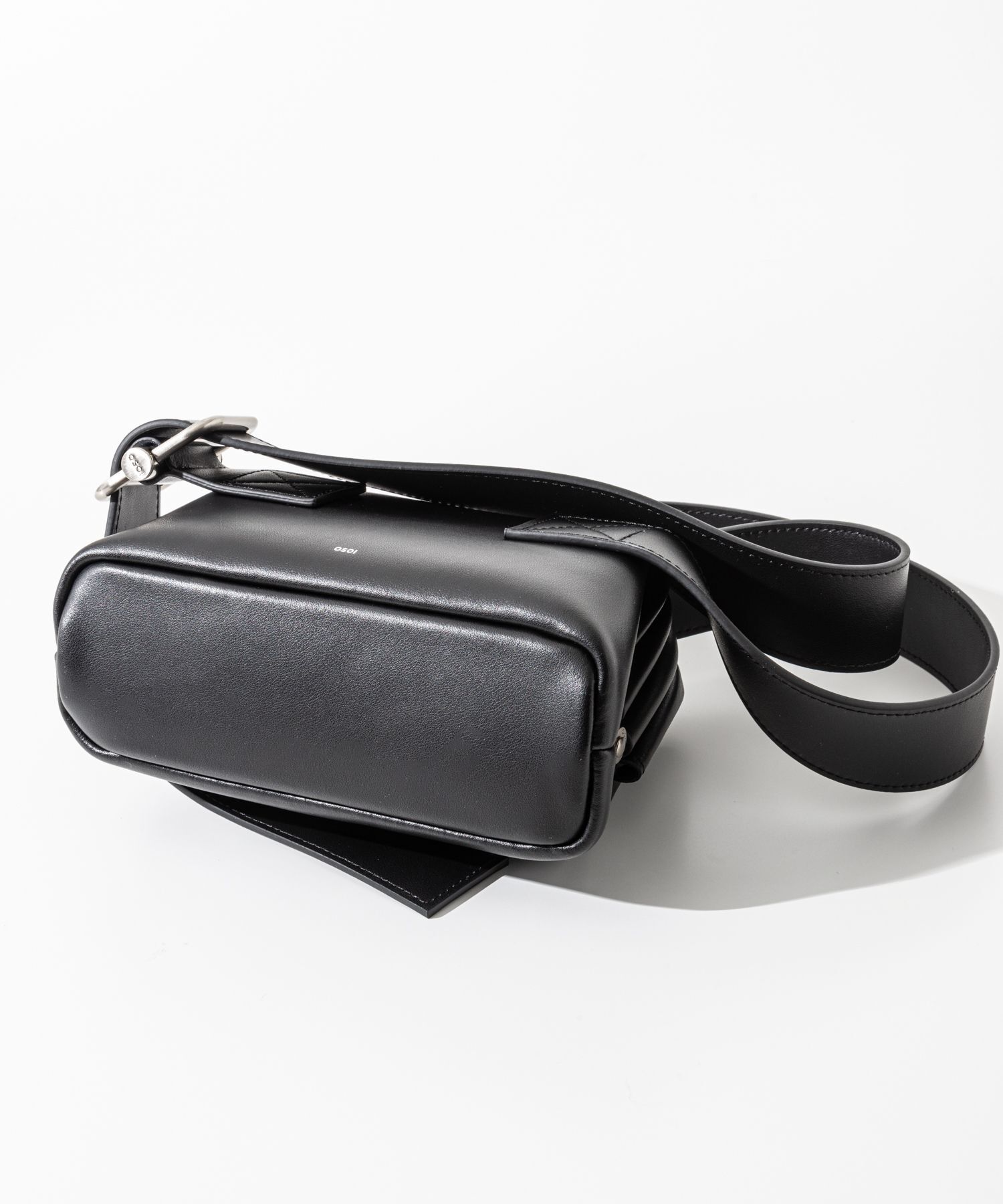 オソイ OSOI PECAN BROT ショルダーバッグ レディース バッグ レザー