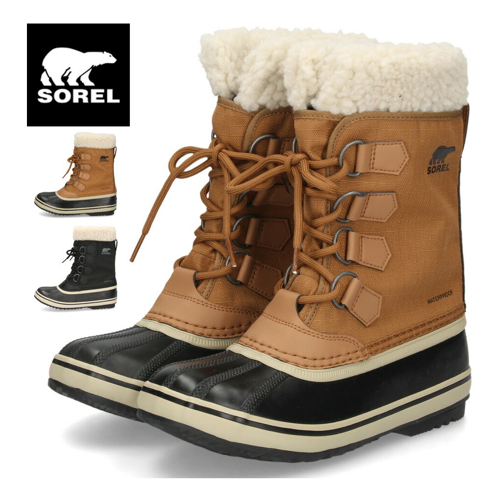 ソレル スノーブーツ レディース SOREL ウィンター カーニバル ブーツ