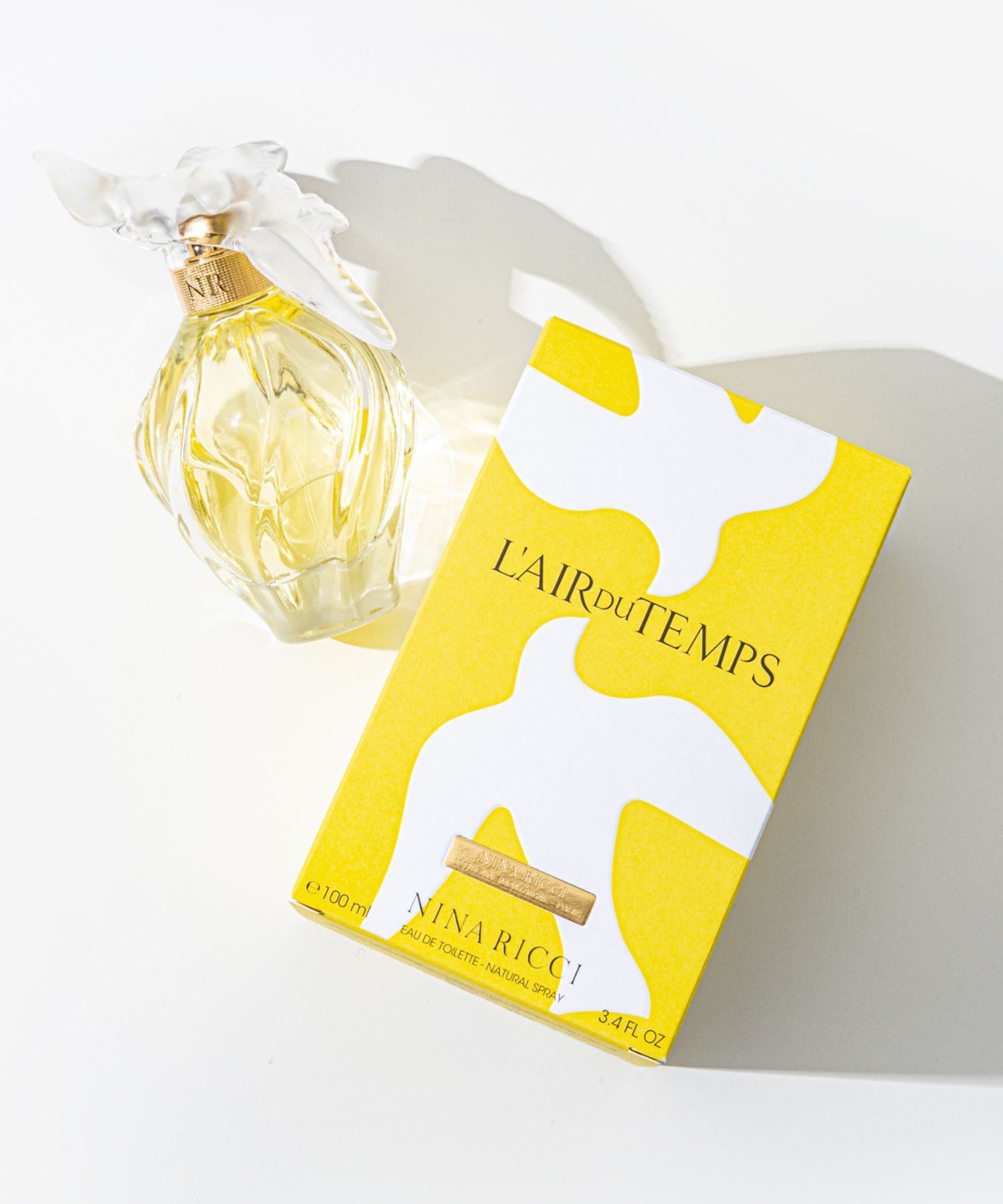 ニナリッチ NINA RICCI レールデュタン EDT 100ml L'AIR DU TEMPS