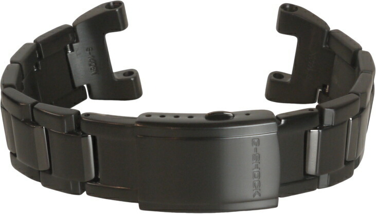 カシオ [CASIO] G-SHOCK G-STEEL [新品]GST-W300,GST-W310用互換メタル