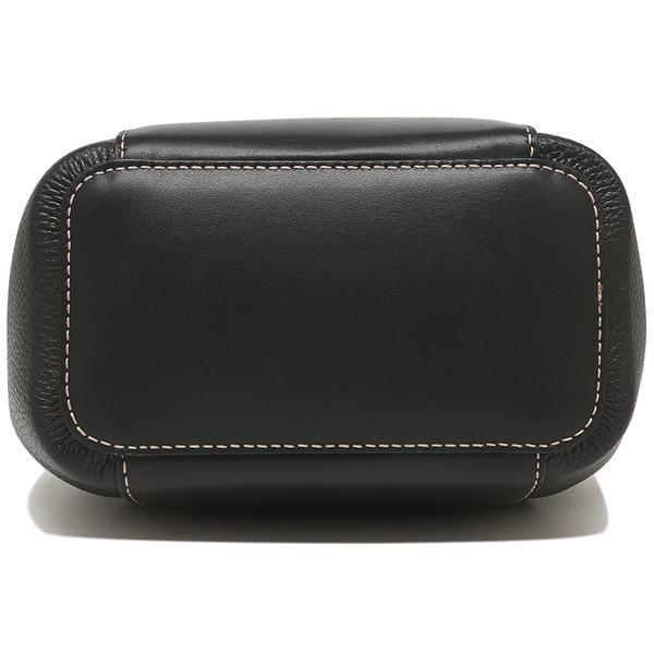 フルラ ハンドバッグ 巾着バッグ ミアステラ ブラック レディース