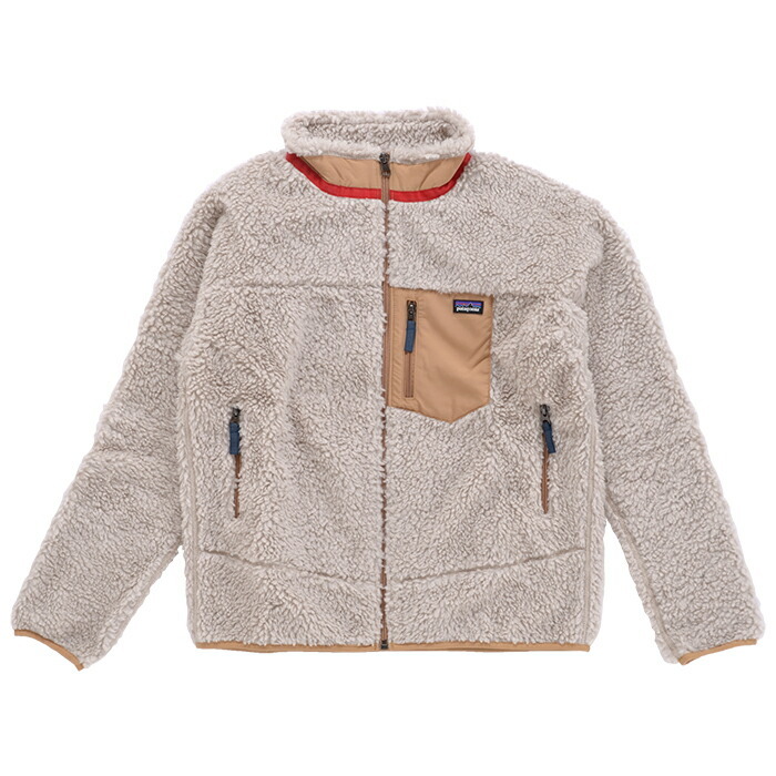 Patagonia パタゴニア K's Retro-X JKT キッズ レトロX ジャケット