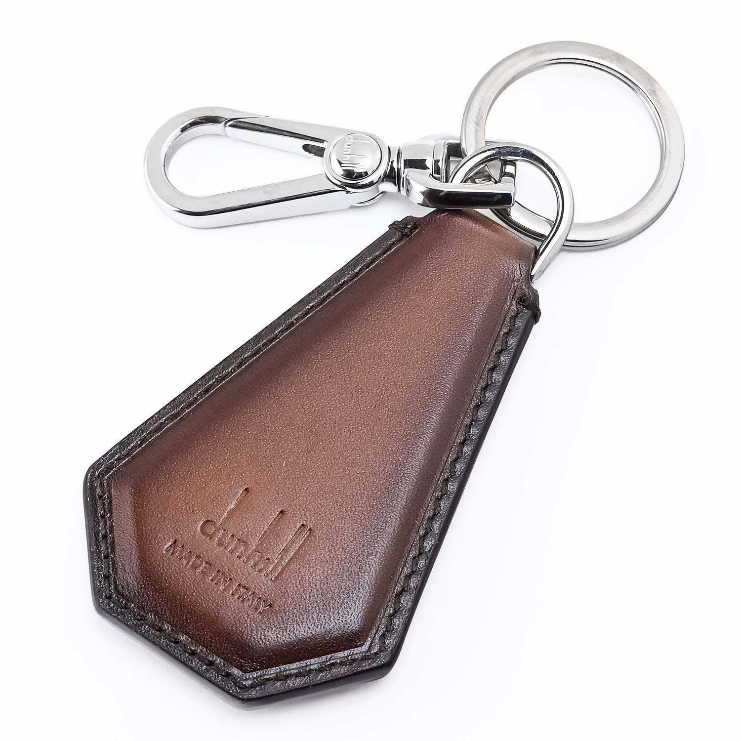 ダンヒル dunhill キーリング キーホルダー 1893 ハーネス キーフォブ