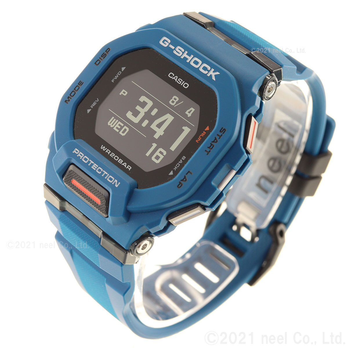 G-SHOCK Gショック G-SQUAD ジースクワッド GBD-200シリーズ GBD-200