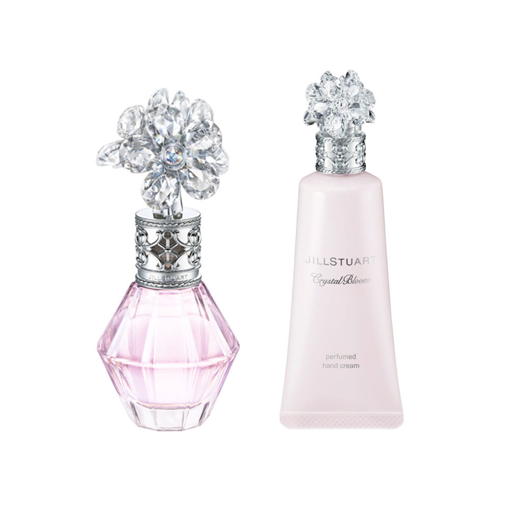 ジルスチュアート オードパルファン ハンドクリーム フレグランス