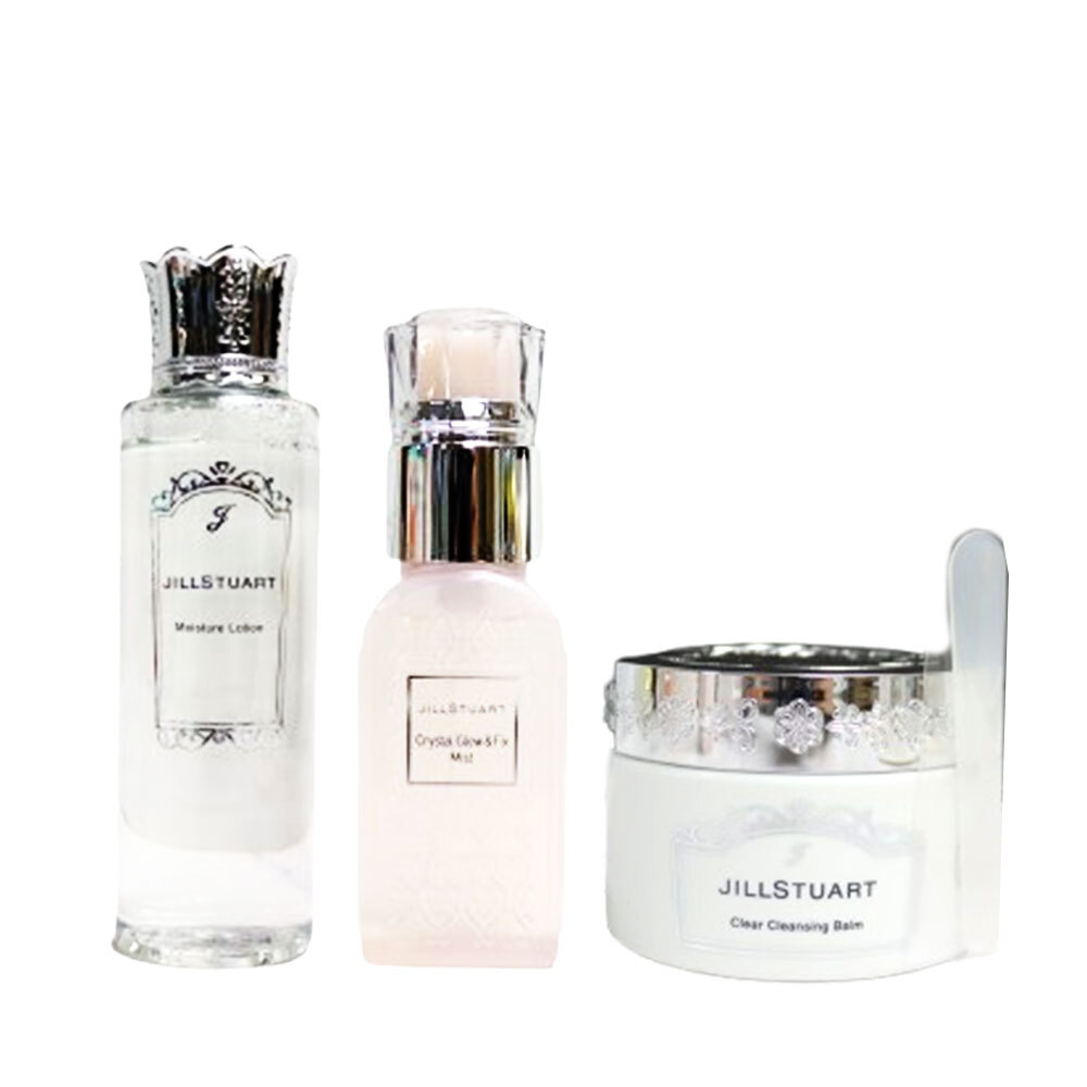 ジルスチュアート ギフトセット スキンケアセット クレンジング ミスト