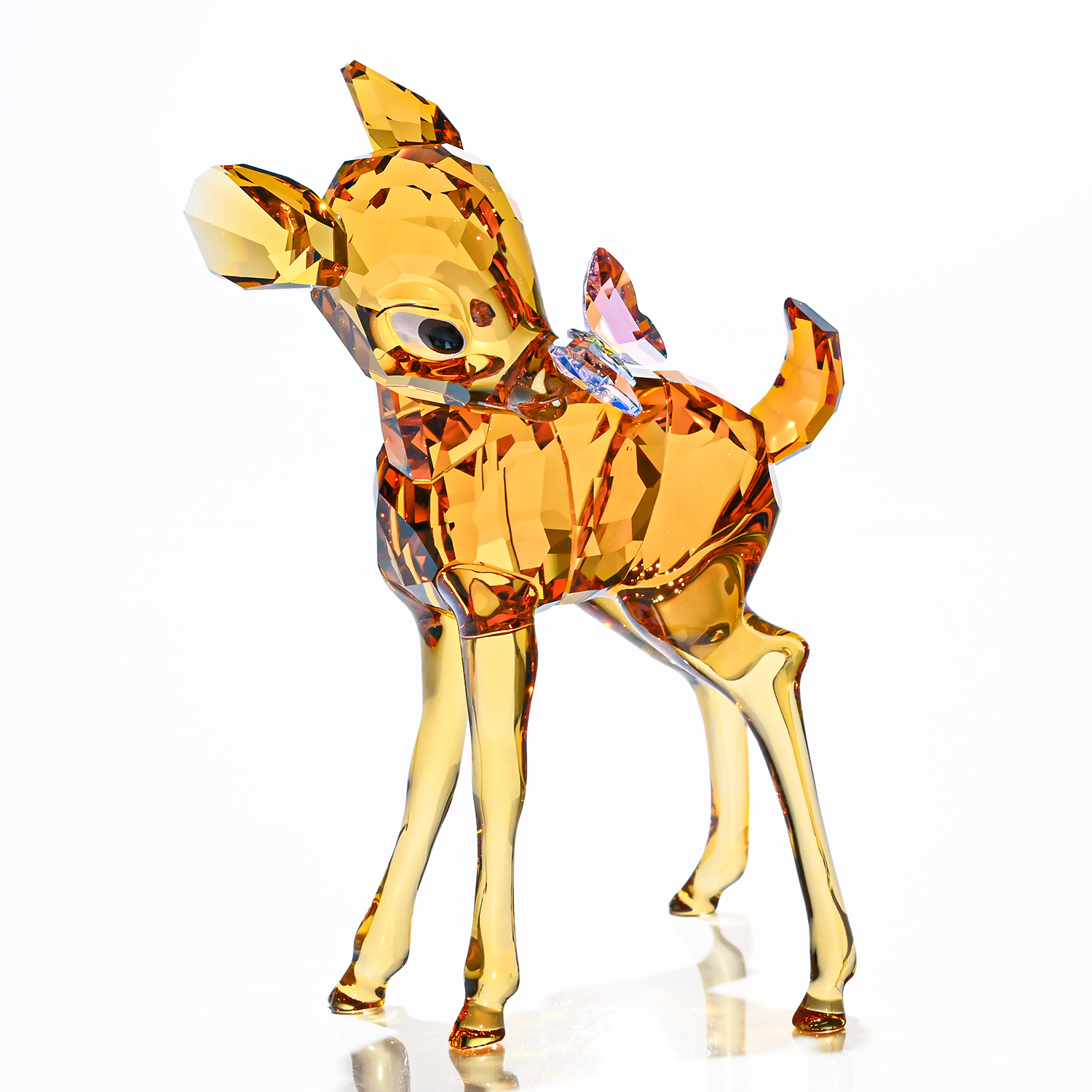 スワロフスキー SWAROVSKI クリスタルフィギュア フィギュリン Disney