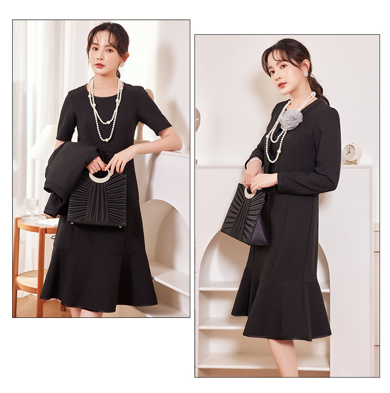 卒業式 入学式 葬式 スーツ ママ ママスーツ 母 【2点レディセット