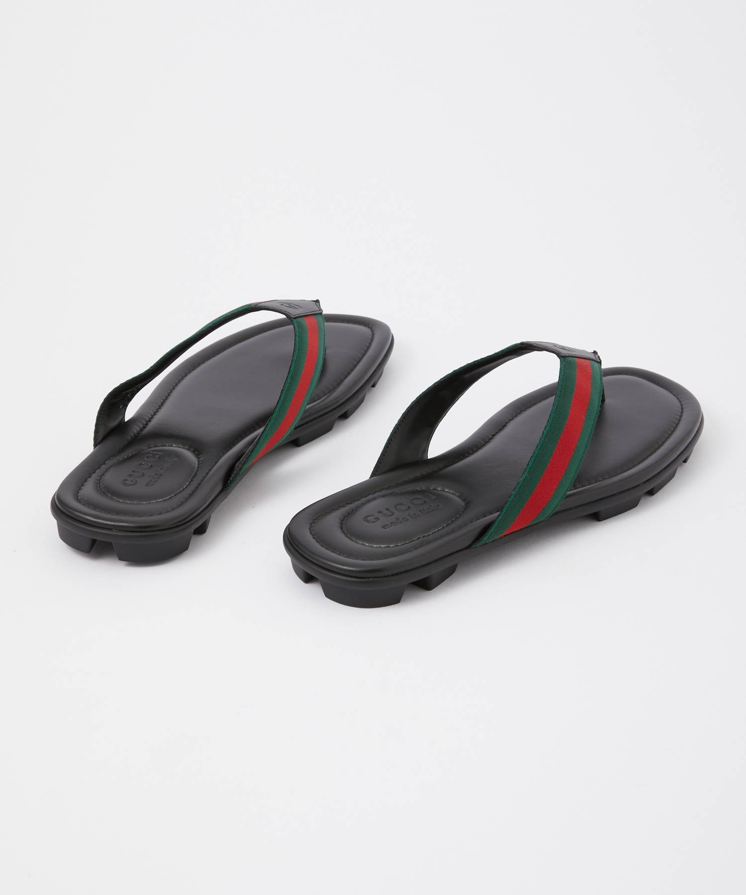 グッチ GUCCI 429362 H91A0 サンダル メンズ シューズ トングサンダル