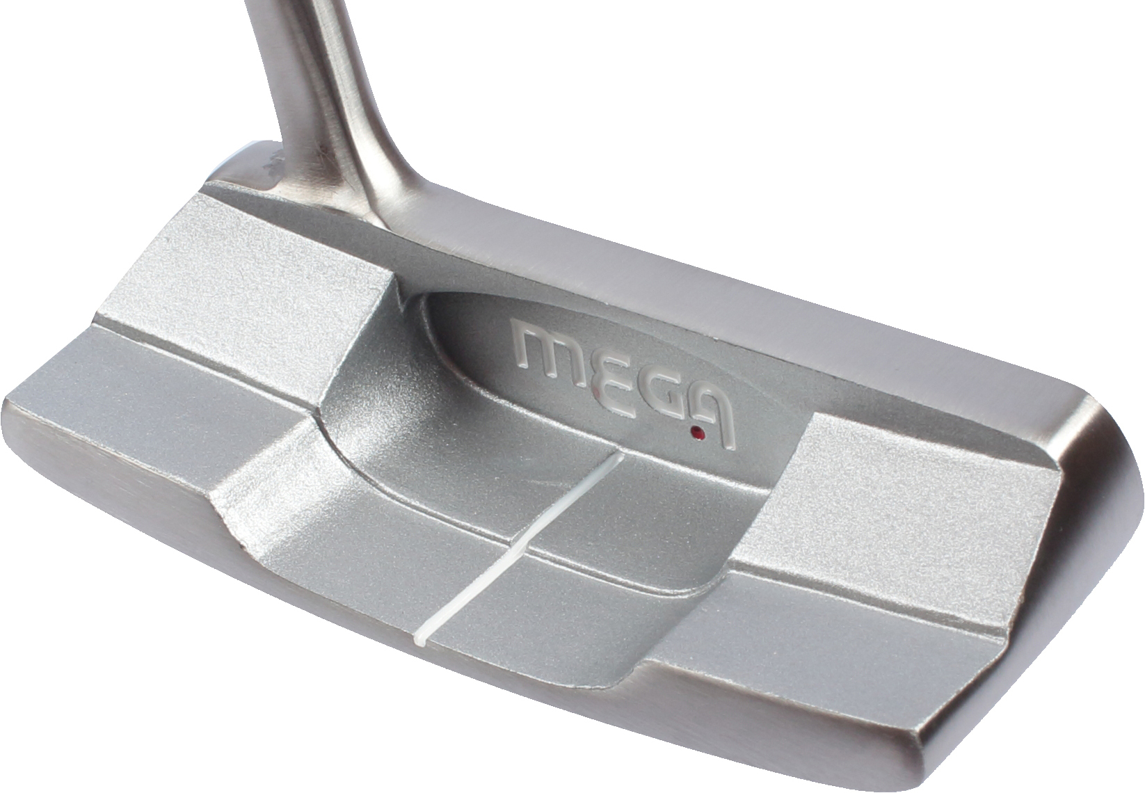 メガゴルフ センター ヒール シャフト MG-701 パター 【マレット型