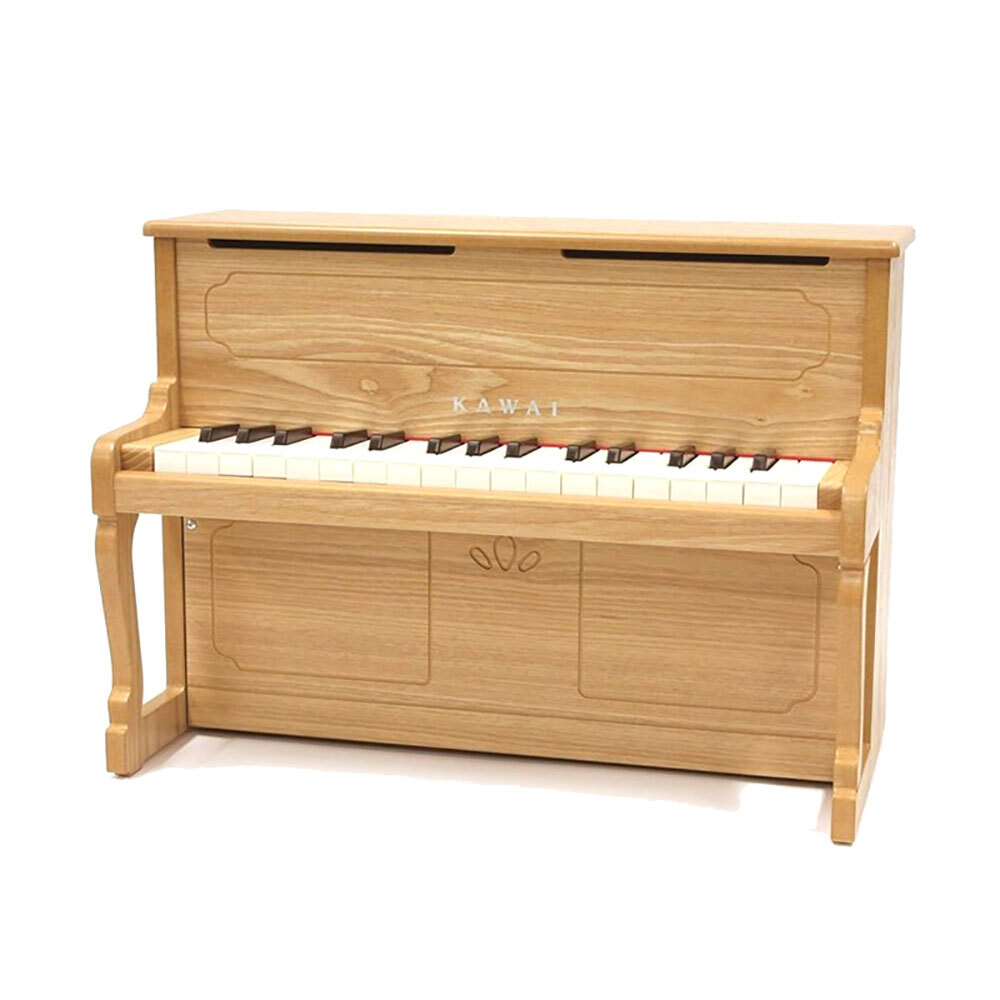 楽器のおもちゃ カワイ アップライトピアノ ナチュラル | 誕生日