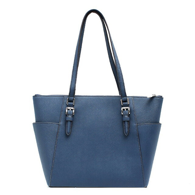 マイケルコース MICHAEL KORS トートバッグ 35F0SCFT3L-NAVY