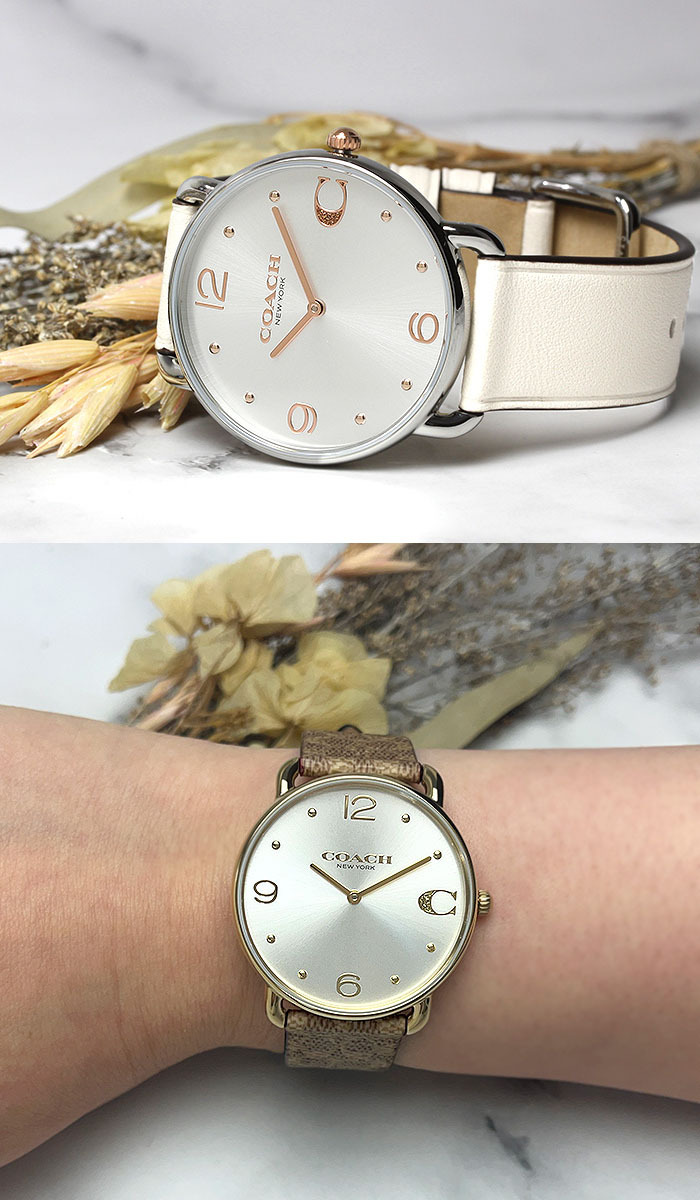 COACH コーチ 腕時計 レディース 女性用 ウォッチ ブランド 時計 人気