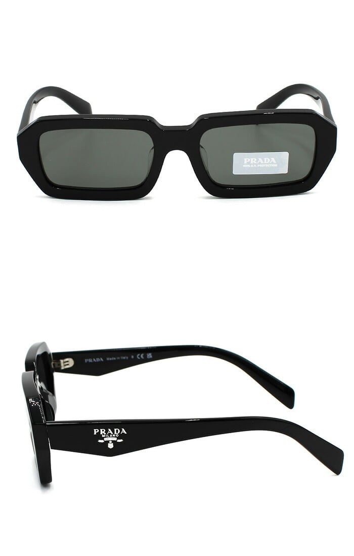 プラダ サングラス メンズ レディース ブランド アイウェア UVカット