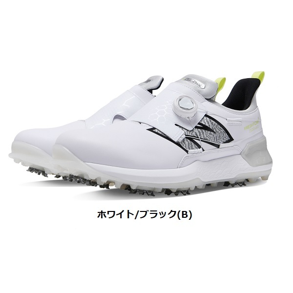 ニューバランス ゴルフシューズ Fresh Foam X 2500 v4 BOA(R) B