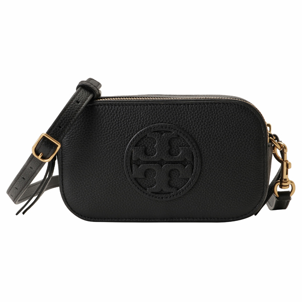 トリーバーチ Tory Burch ショルダーバッグ 145667 001 BLACK ミラー