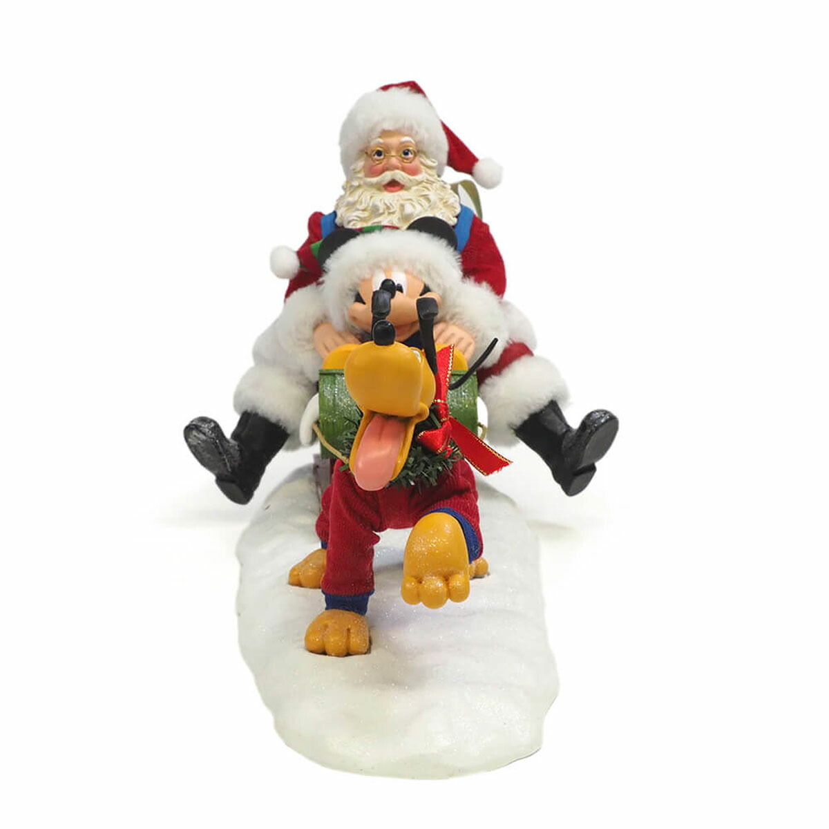 デパートメント56 Department56 PossibleDreams ミッキー＆プルート