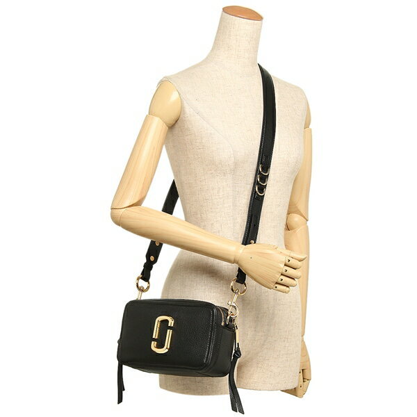 マークジェイコブス ショルダーバッグ ソフトショット レディース MARC
