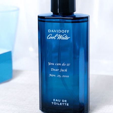 Davidoff ダビドフ クールウォーター メンズ 75ml 男性用香水 名入れ