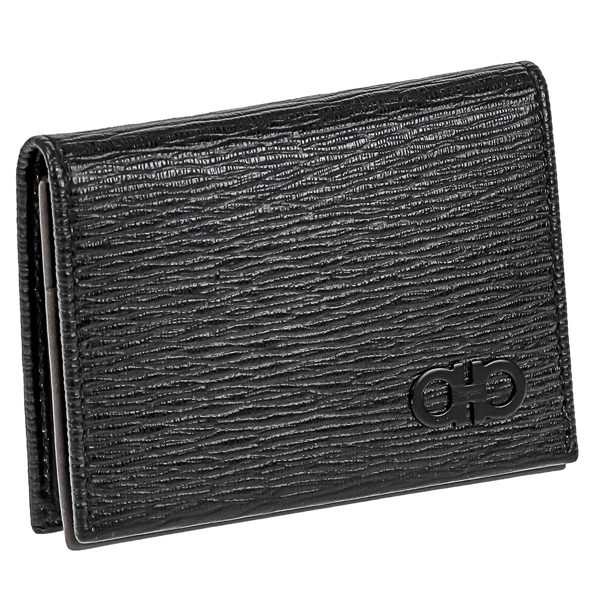 フェラガモ Ferragamo カードケース 名刺入れ 66A062 733302 メンズ