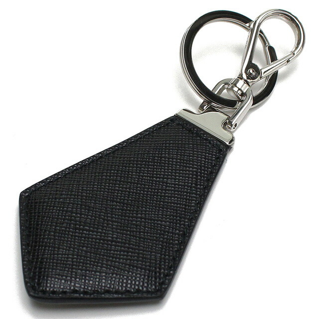 プラダ キーリング ユニセックス ブランド PRADA イタリア 2PP041 NERO