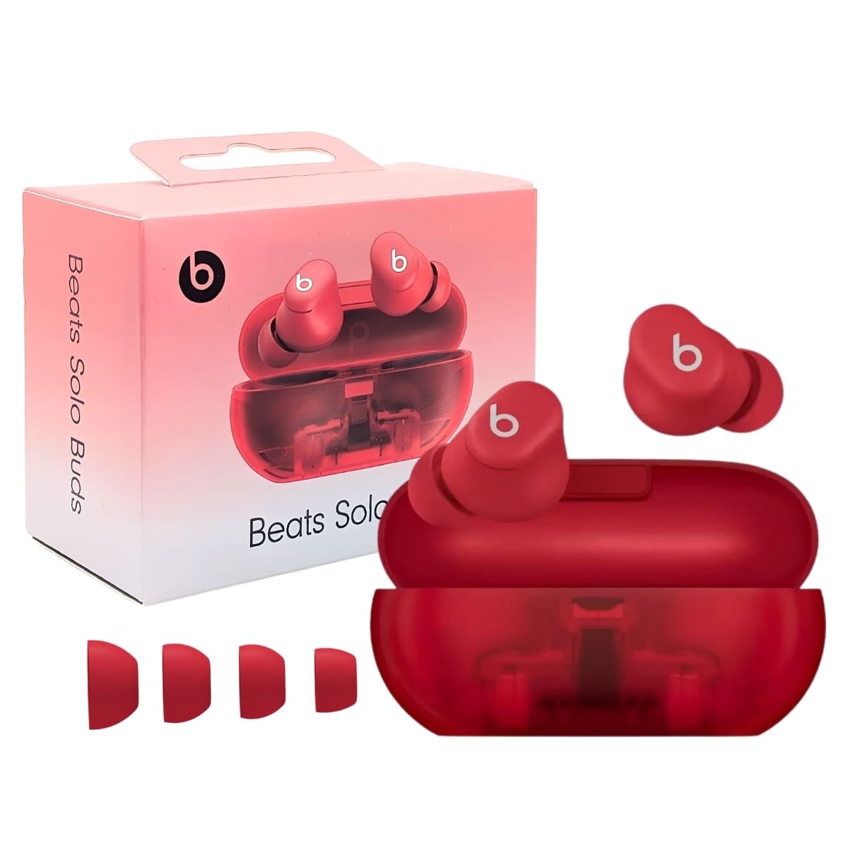 Beats Solo Buds ワイヤレスイヤホン Bluetooth5.3 小型 軽量 18時間