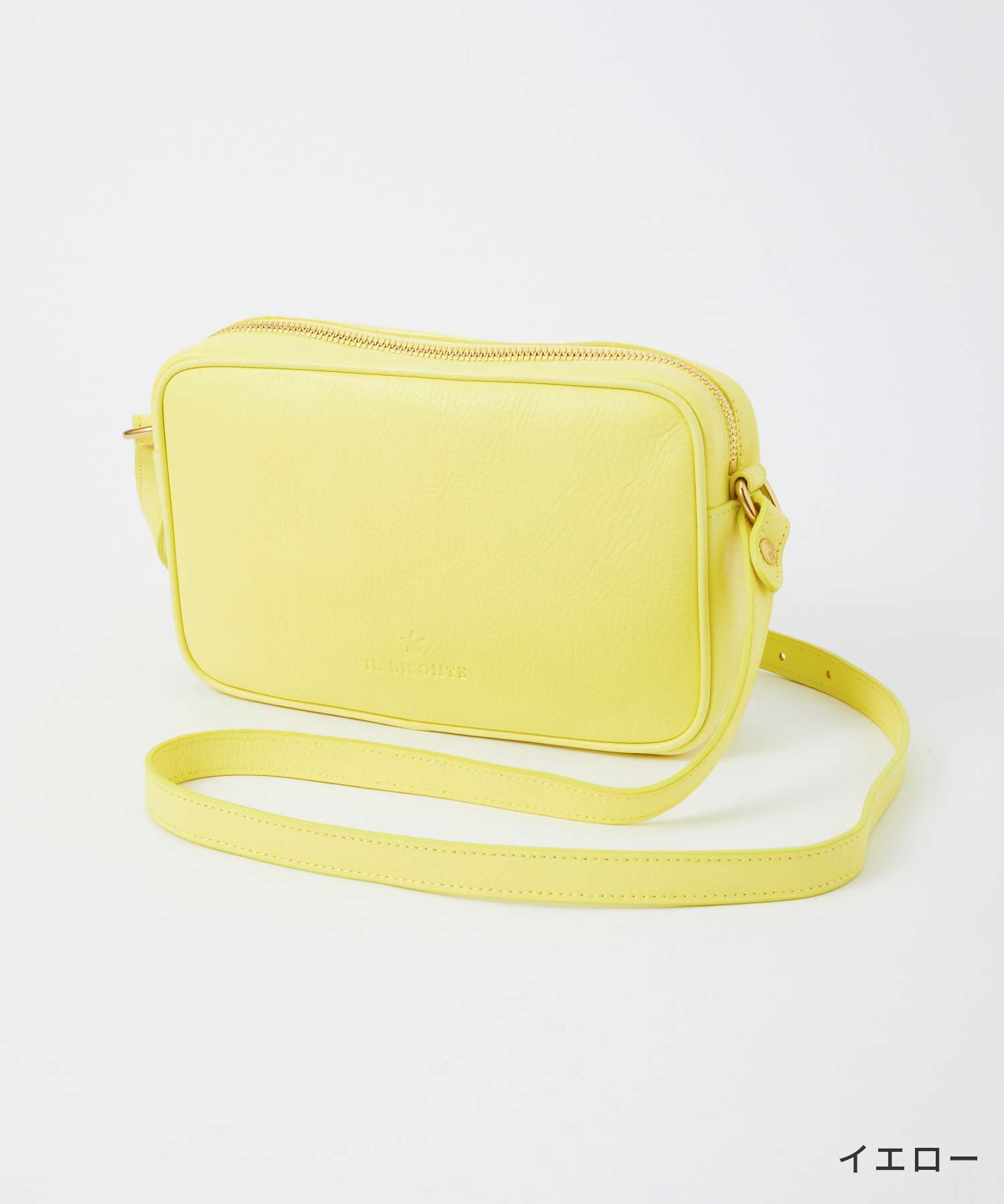 イル ビゾンテ IL BISONTE BCR327PV0001 ショルダーバッグ OLIVETA