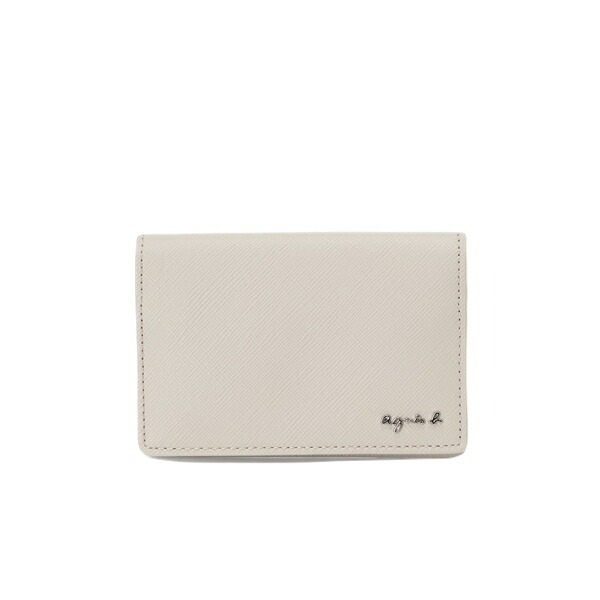 送料無料】【ラッピング無料】アニエスベー agnes b 財布 カードケース