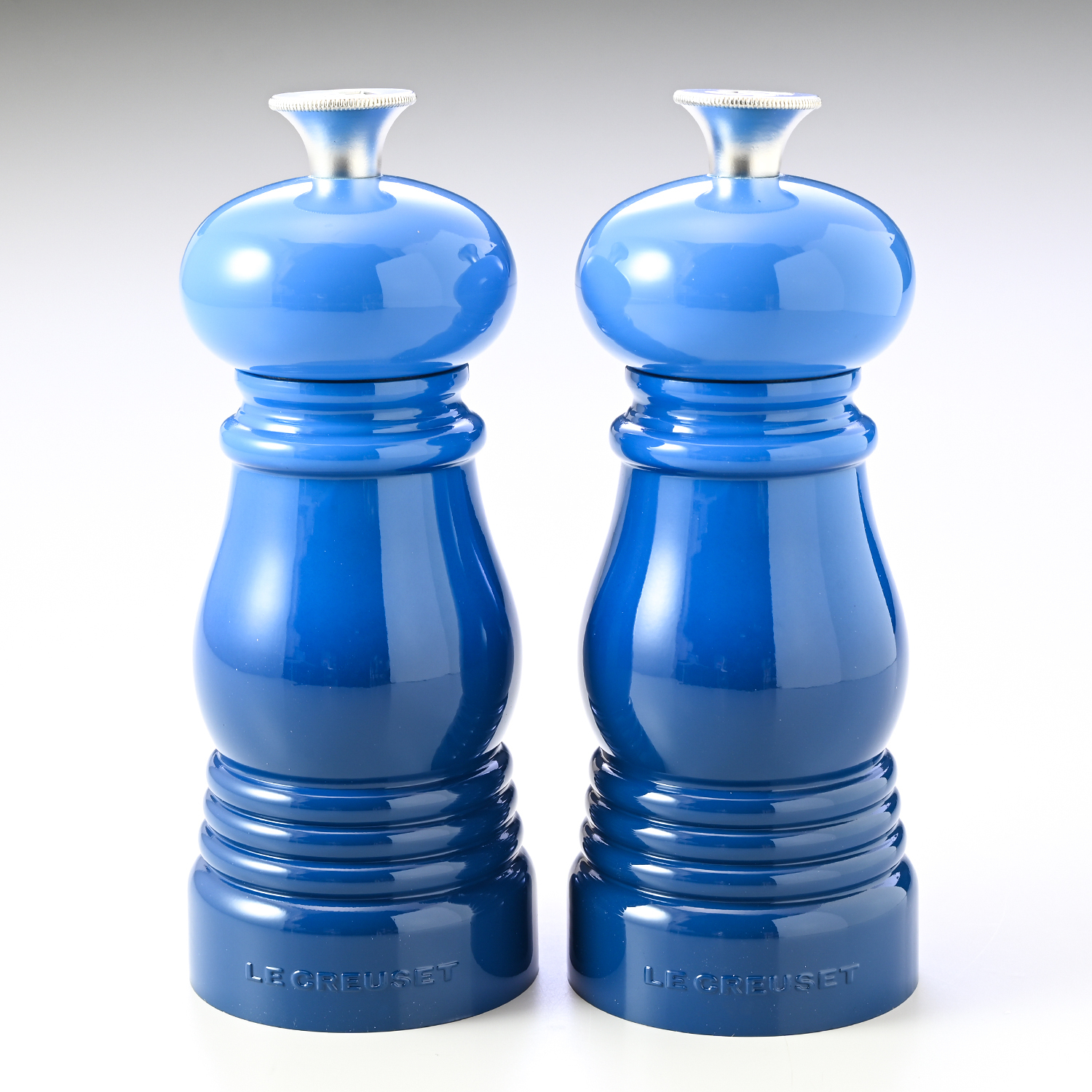 ルクルーゼ ミニ ソルト&ペッパーミルセット 12.5cm Le Creuset ル