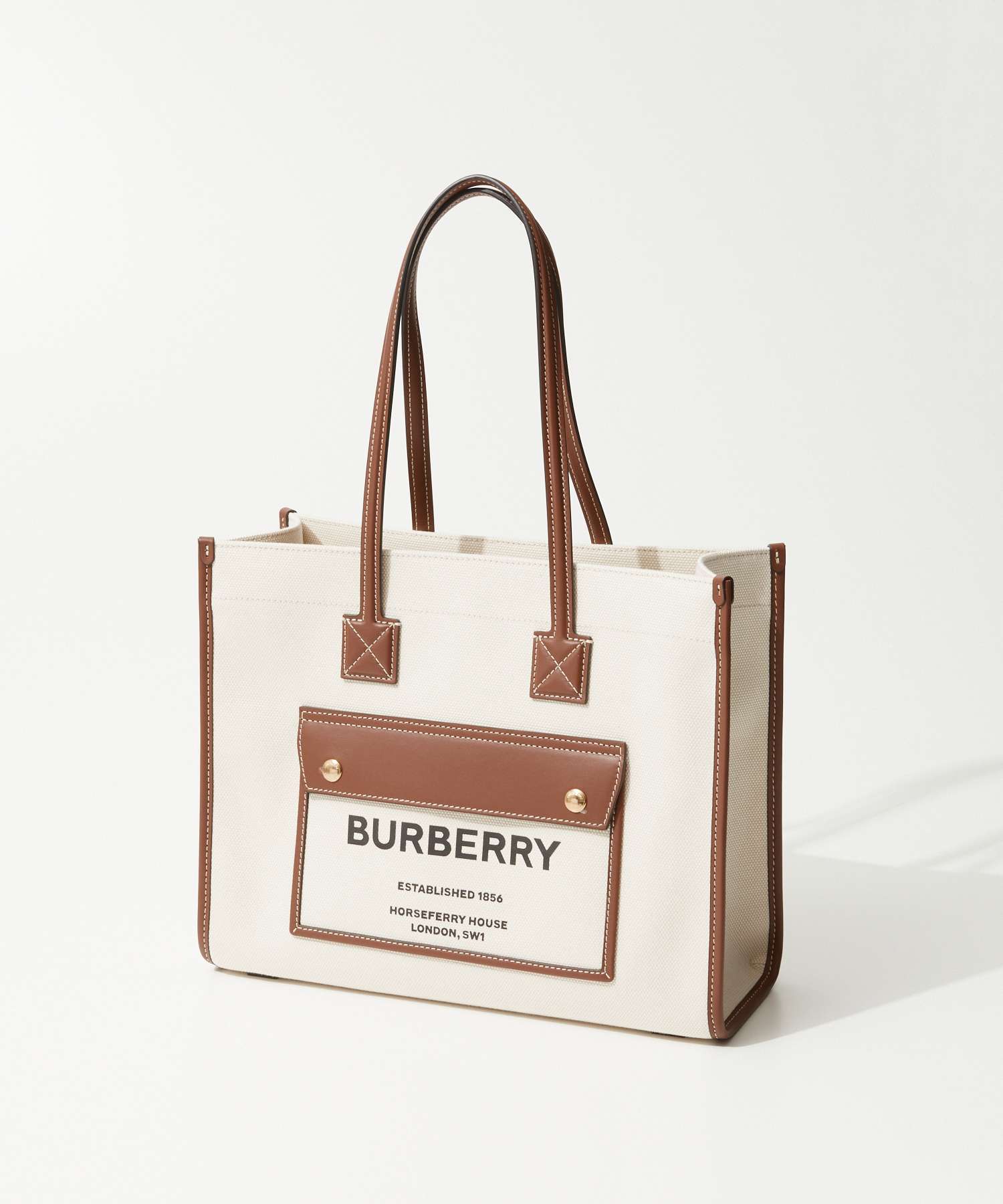 バーバリー BURBERRY 8044138 トートバッグ SM FREYA TOTE レディース