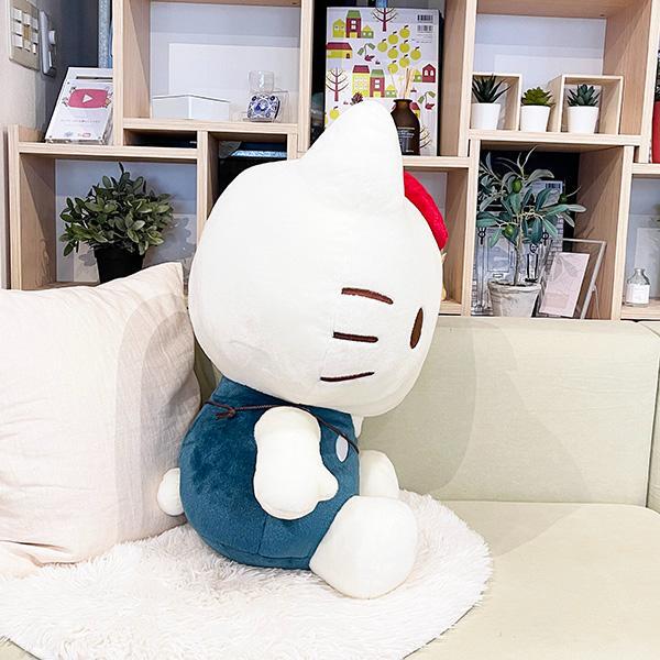 サンリオ プレミアムぬいぐるみ ハローキティ ファンシーレトロ BIG