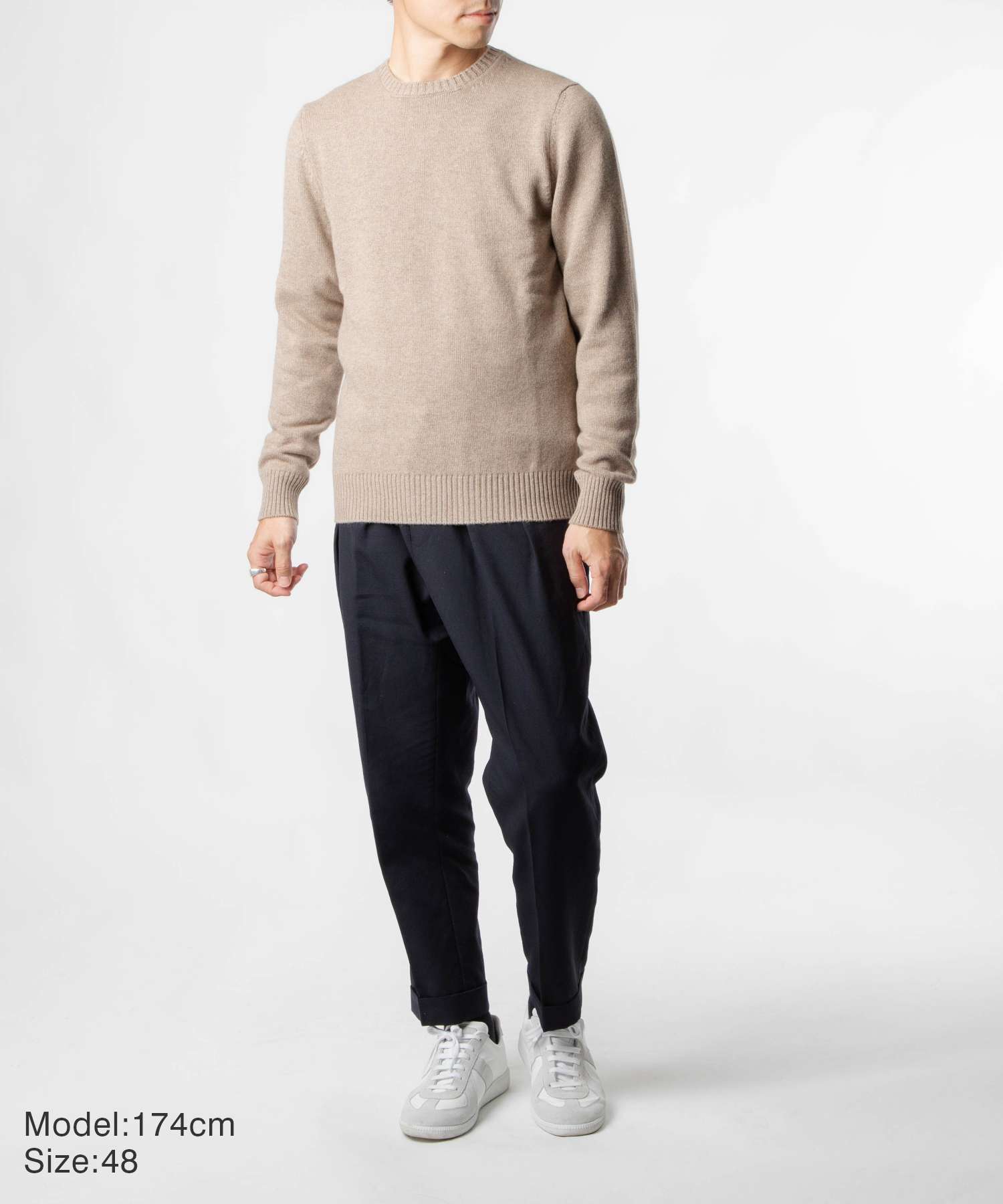 ドルモア DRUMOHR D7K103 D01 セーター メンズ トップス 長袖 セーター