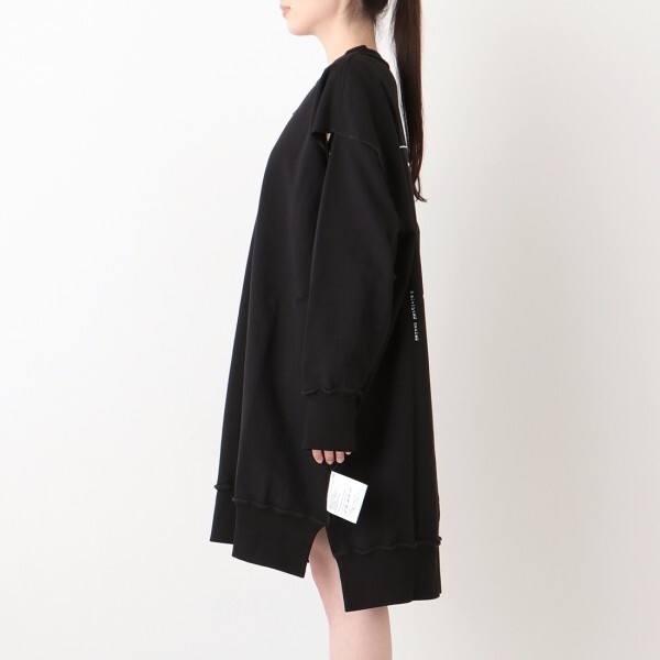 エムエムシックス メゾンマルジェラ トップス ワンピース ドレス