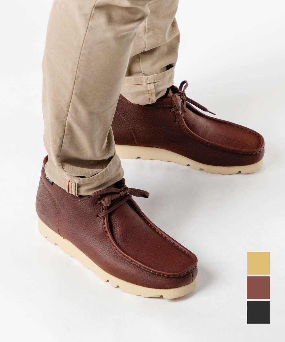 クラークス Clarks 26179256 ブーツ WallabeeBT GTX メンズ シューズ