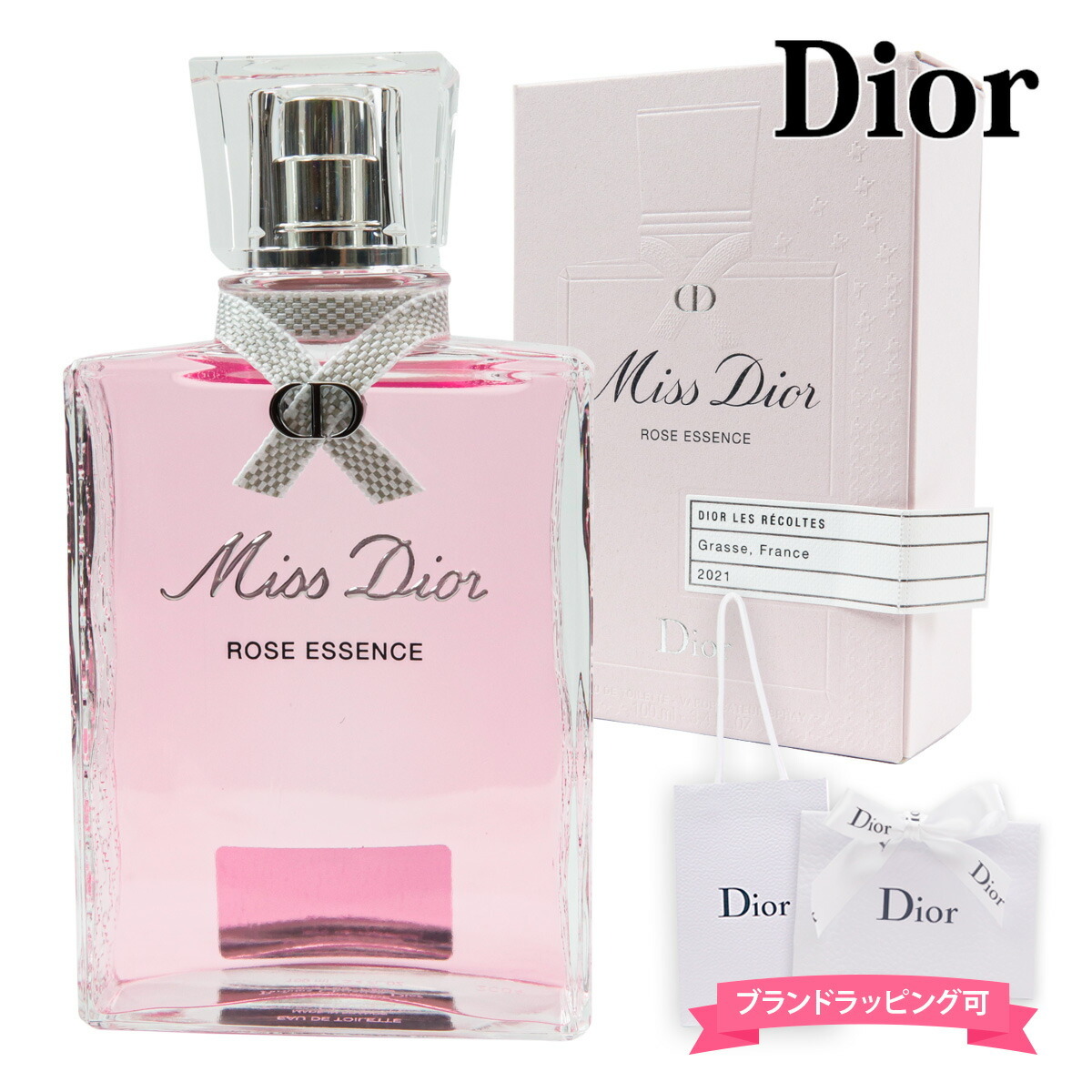 dior 香水 フレグランス ミス ディオール ローズ エッセンス