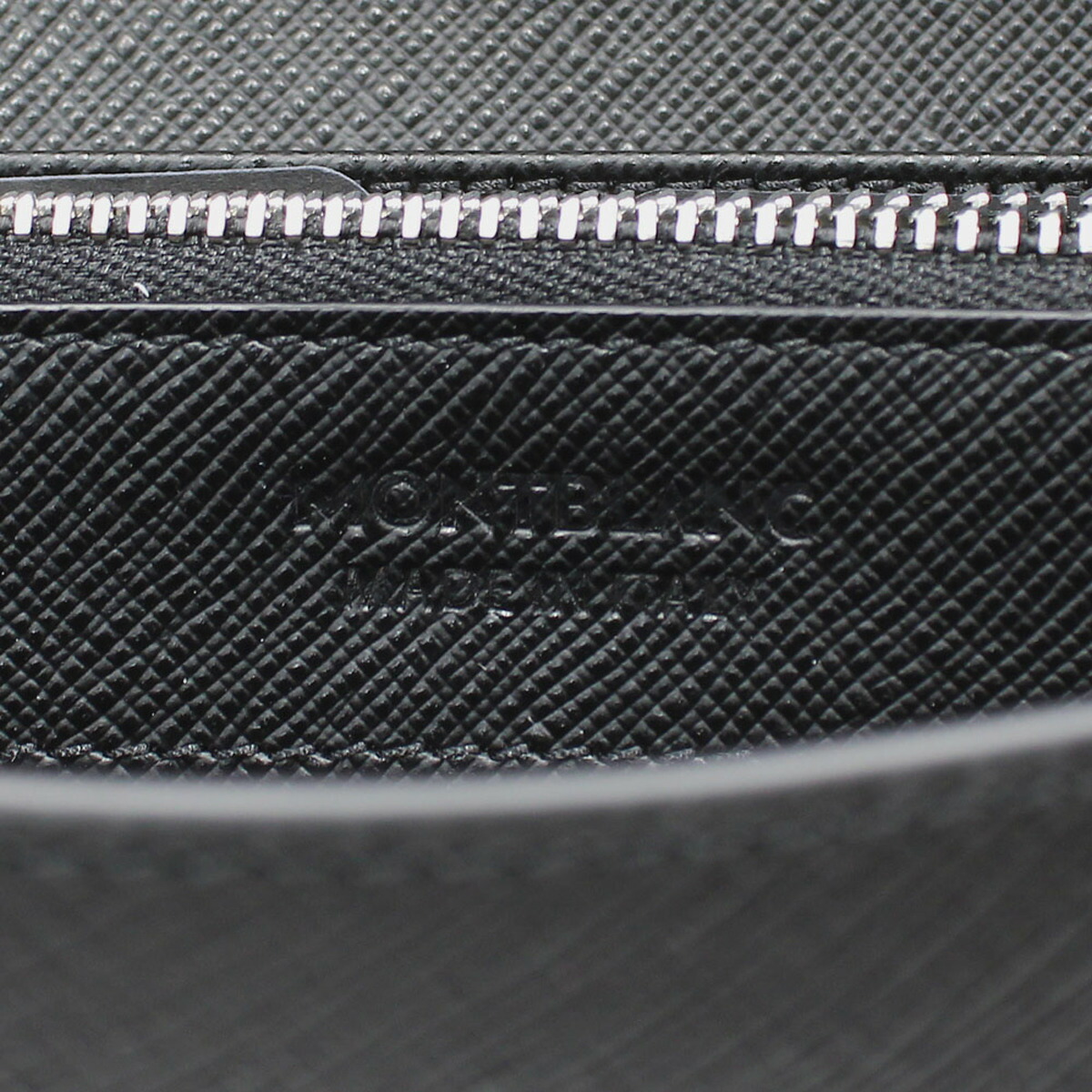 モンブラン MONTBLANC サルトリアル コンチネンタル ロングウォレット