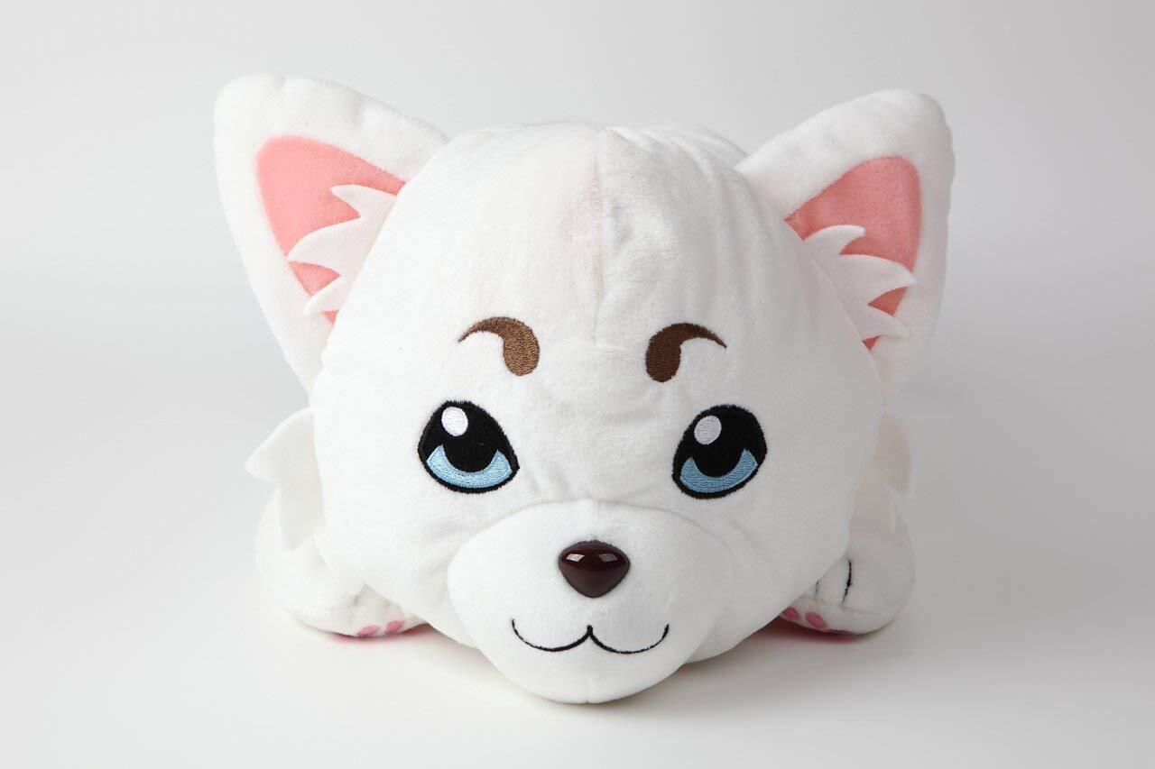 銀魂 定春 BOXティッシュカバー ボックスティッシュカバー ティッシュ