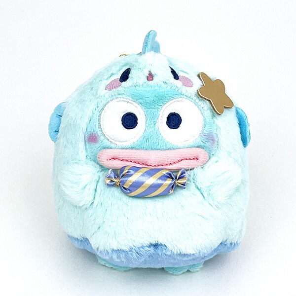 サンリオ ハンギョドン キャンディおばけマスコット ぬいぐるみ 人形