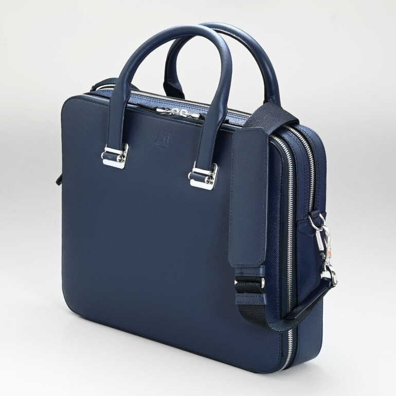 ダンヒル ビジネスバッグ メンズ ブリーフケース カドガン スリム